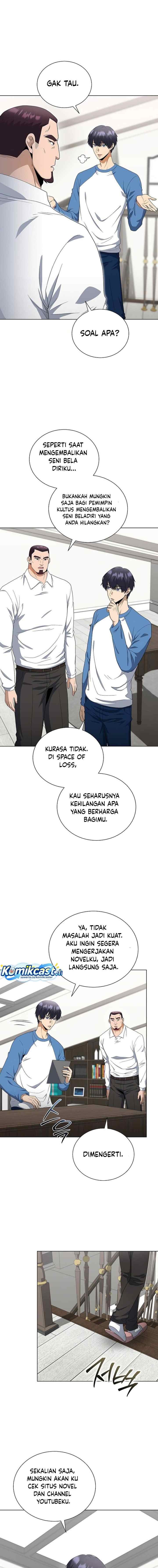 The Heavenly Demon Lord Who Doesn't Want to Level Up chapter 87 halaman 4