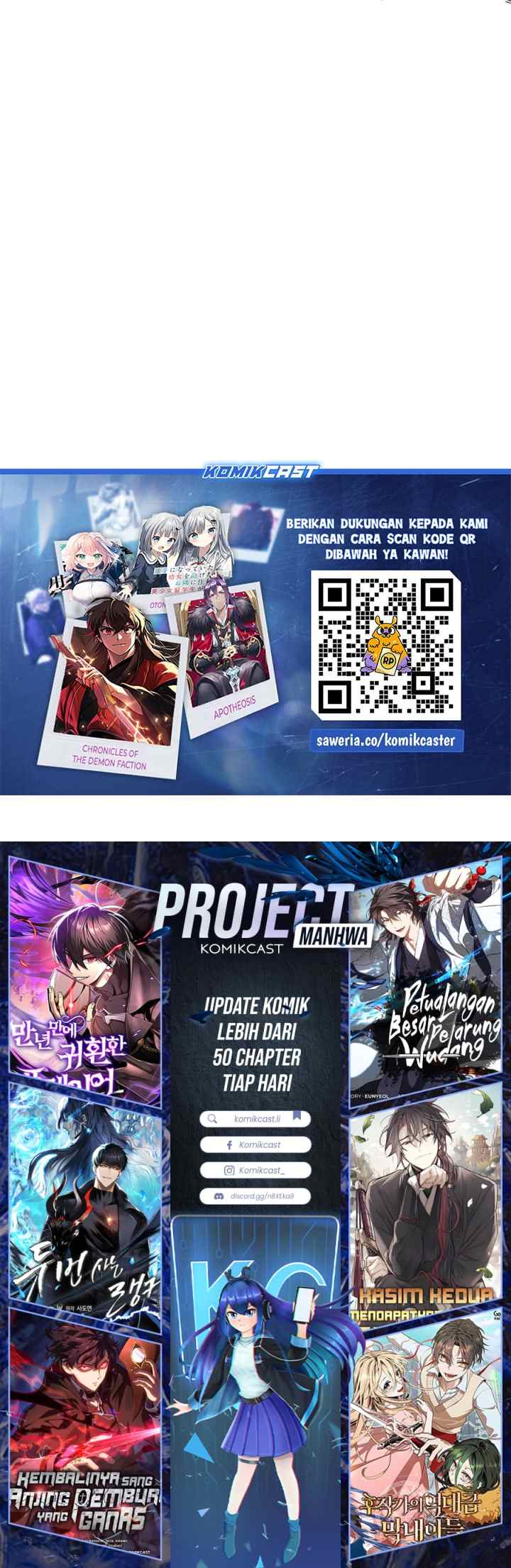 The Heavenly Demon Lord Who Doesn't Want to Level Up chapter 87 halaman 16