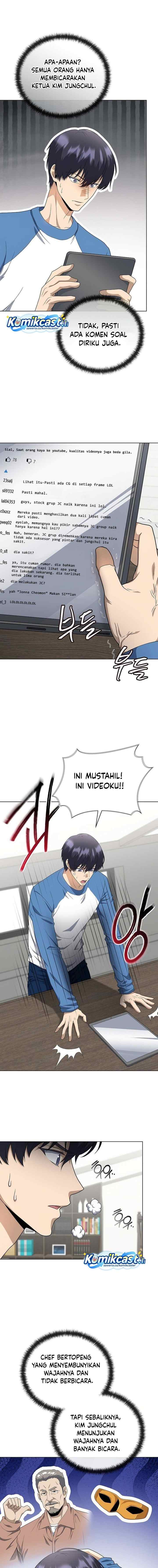 The Heavenly Demon Lord Who Doesn't Want to Level Up chapter 87 halaman 6