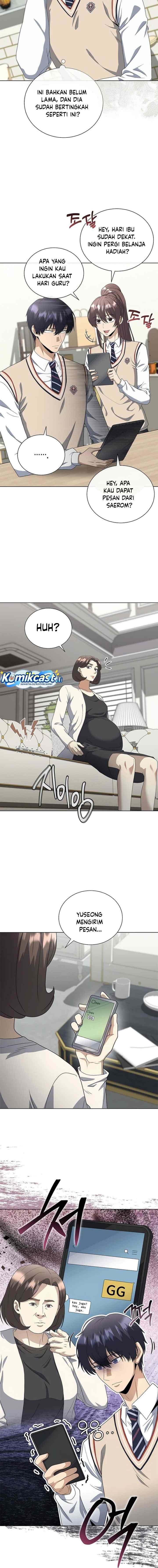 The Heavenly Demon Lord Who Doesn't Want to Level Up chapter 87 halaman 15