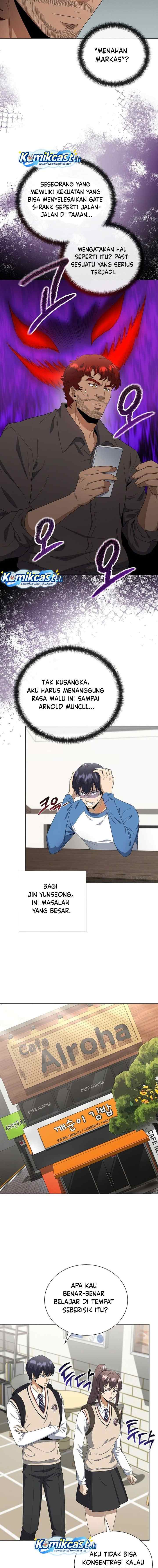 The Heavenly Demon Lord Who Doesn't Want to Level Up chapter 87 halaman 10
