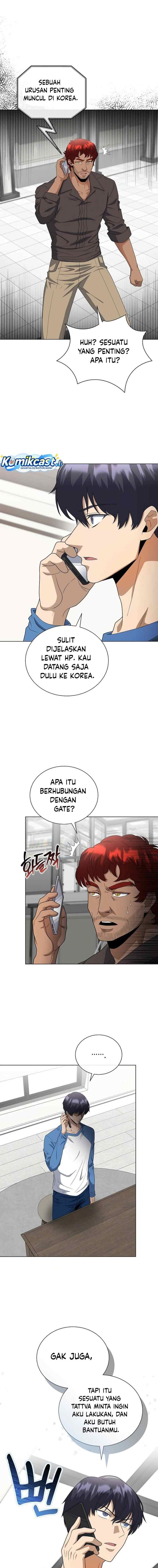 The Heavenly Demon Lord Who Doesn't Want to Level Up chapter 87 halaman 8