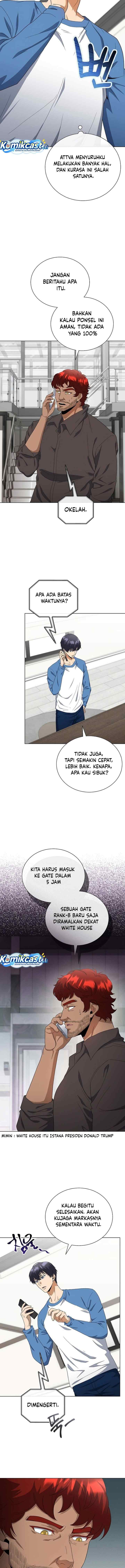 The Heavenly Demon Lord Who Doesn't Want to Level Up chapter 87 halaman 9