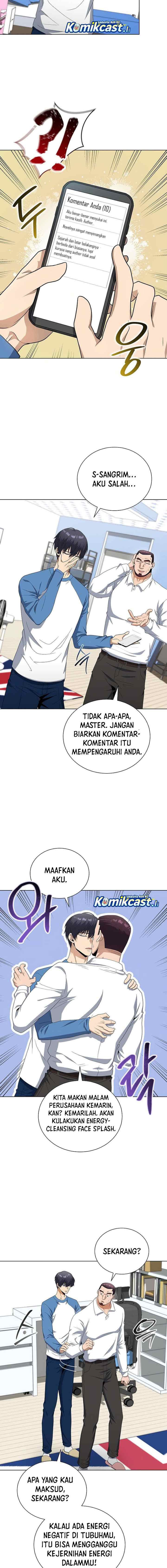 The Heavenly Demon Lord Who Doesn't Want to Level Up chapter 88 halaman 6