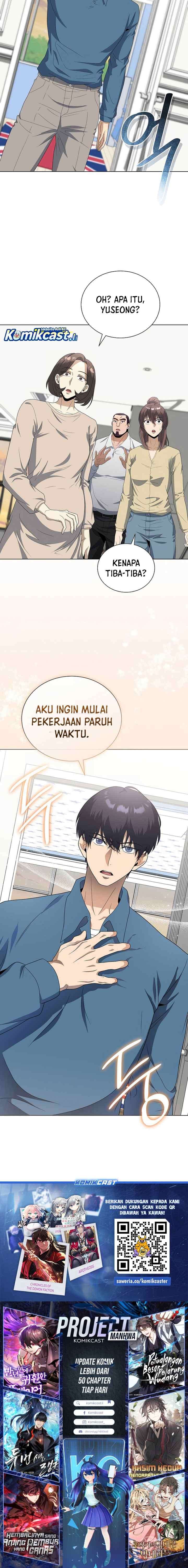 The Heavenly Demon Lord Who Doesn't Want to Level Up chapter 88 halaman 17