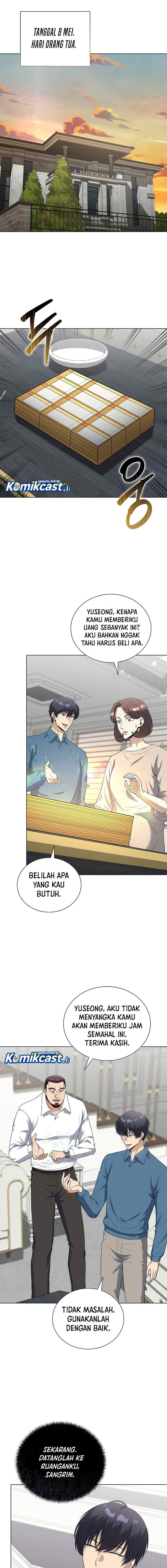 The Heavenly Demon Lord Who Doesn't Want to Level Up chapter 88 halaman 8