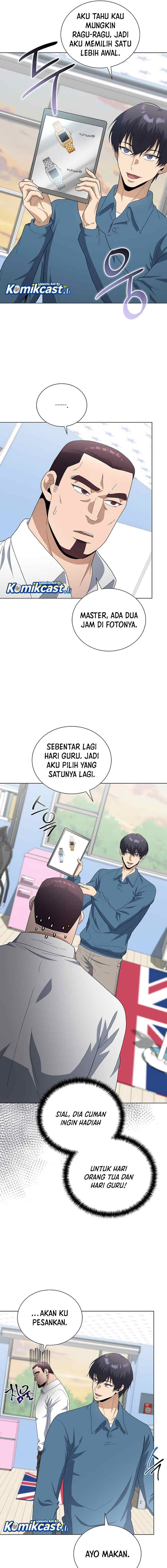The Heavenly Demon Lord Who Doesn't Want to Level Up chapter 88 halaman 13