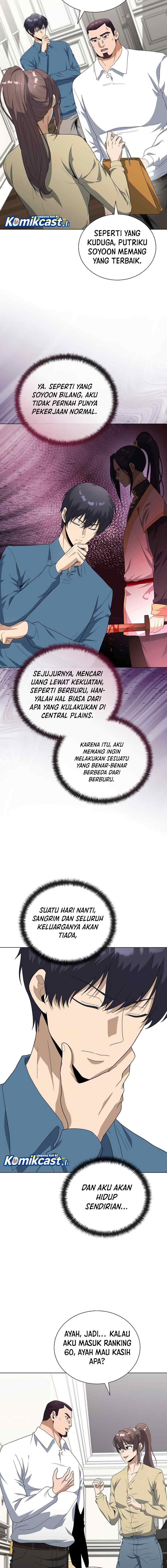 The Heavenly Demon Lord Who Doesn't Want to Level Up chapter 88 halaman 15