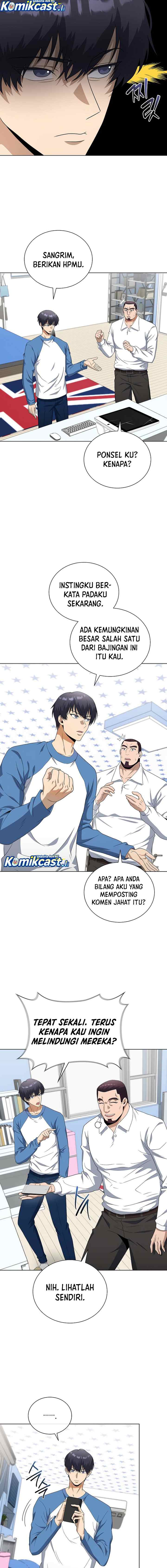 The Heavenly Demon Lord Who Doesn't Want to Level Up chapter 88 halaman 5