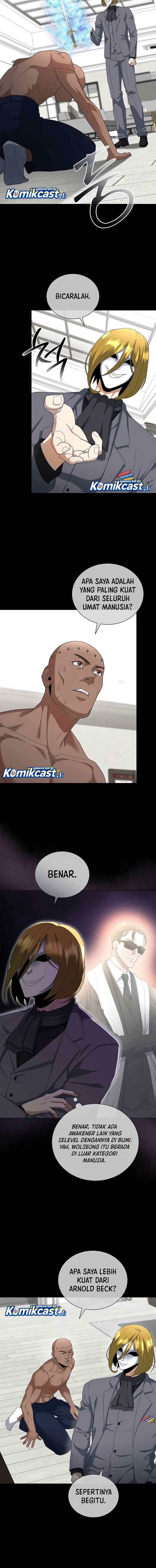The Heavenly Demon Lord Who Doesn't Want to Level Up chapter 89 halaman 12