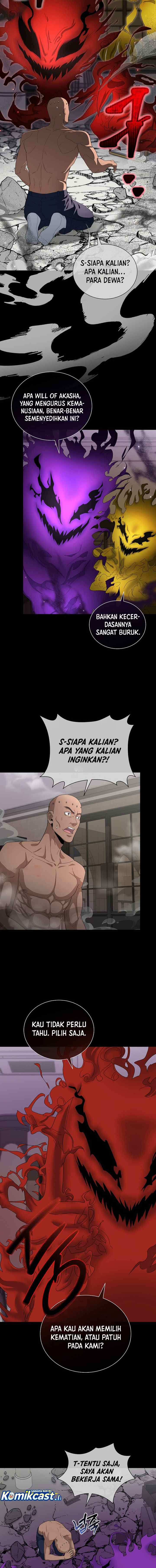 The Heavenly Demon Lord Who Doesn't Want to Level Up chapter 89 halaman 9