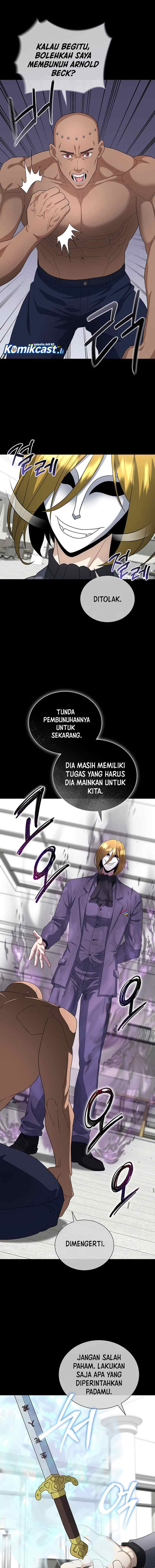 The Heavenly Demon Lord Who Doesn't Want to Level Up chapter 89 halaman 13