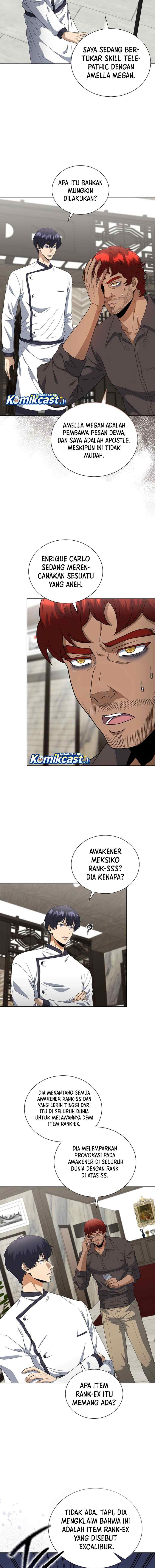The Heavenly Demon Lord Who Doesn't Want to Level Up chapter 89 halaman 4