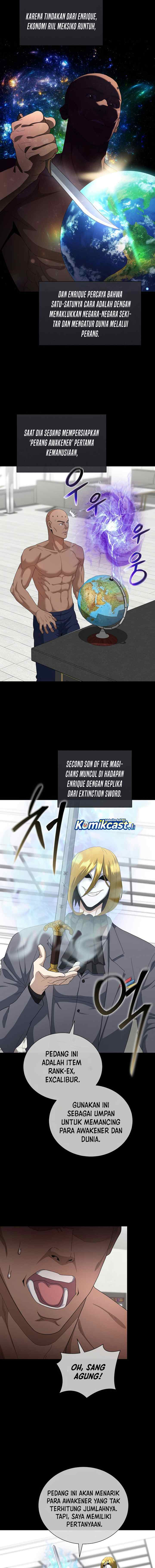 The Heavenly Demon Lord Who Doesn't Want to Level Up chapter 89 halaman 11