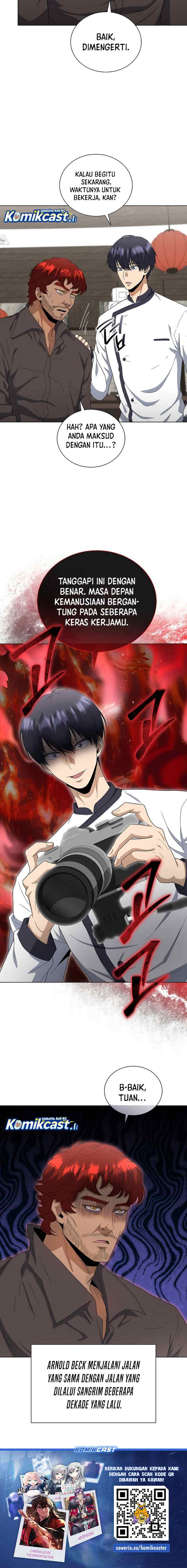 The Heavenly Demon Lord Who Doesn't Want to Level Up chapter 89 halaman 17