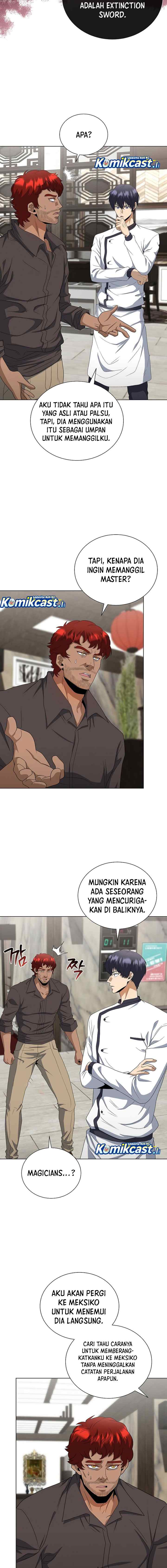 The Heavenly Demon Lord Who Doesn't Want to Level Up chapter 89 halaman 16