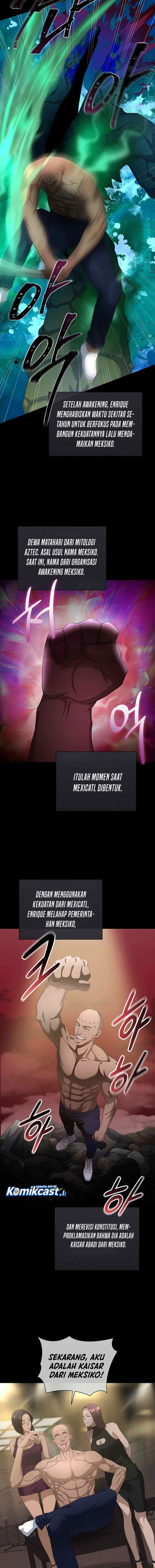 The Heavenly Demon Lord Who Doesn't Want to Level Up chapter 89 halaman 6
