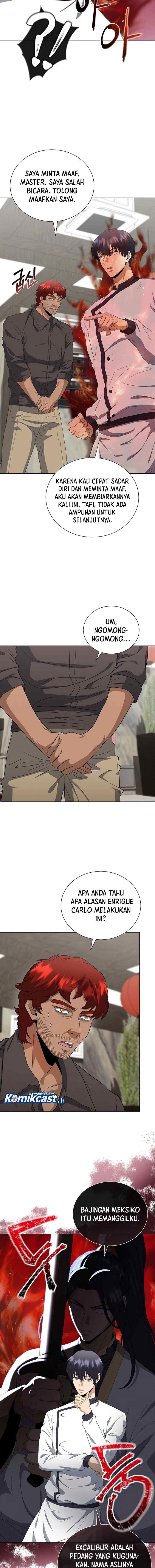 The Heavenly Demon Lord Who Doesn't Want to Level Up chapter 89 halaman 15