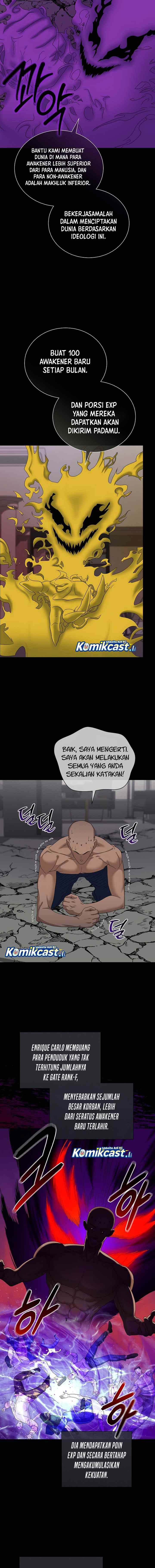 The Heavenly Demon Lord Who Doesn't Want to Level Up chapter 89 halaman 10