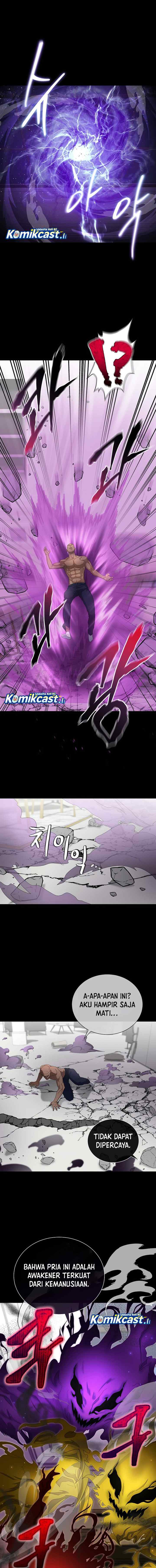 The Heavenly Demon Lord Who Doesn't Want to Level Up chapter 89 halaman 8