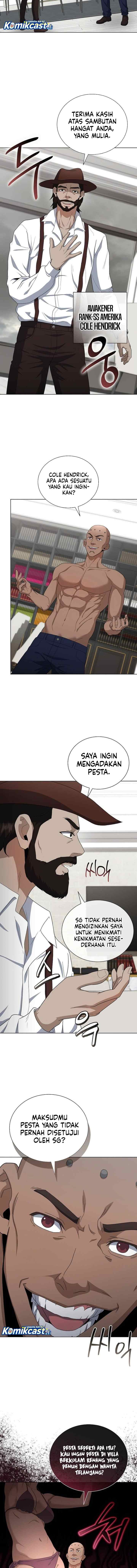 The Heavenly Demon Lord Who Doesn't Want to Level Up chapter 90 halaman 9