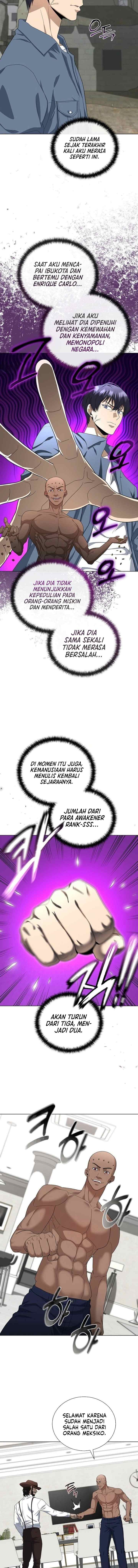 The Heavenly Demon Lord Who Doesn't Want to Level Up chapter 90 halaman 8
