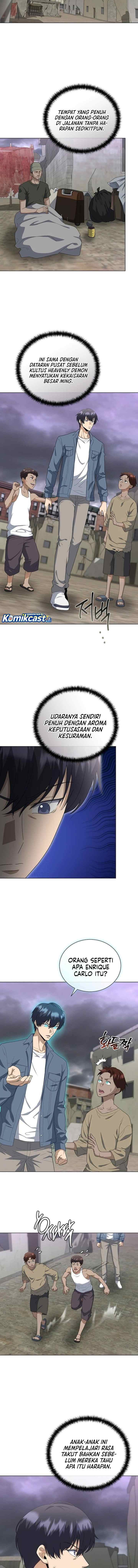 The Heavenly Demon Lord Who Doesn't Want to Level Up chapter 90 halaman 7