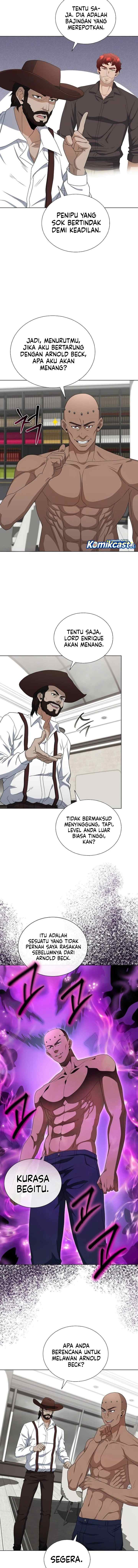 The Heavenly Demon Lord Who Doesn't Want to Level Up chapter 90 halaman 11