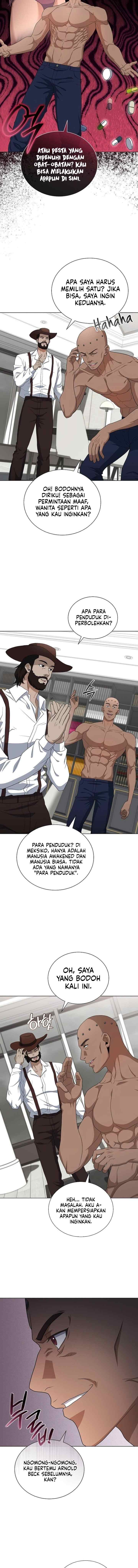 The Heavenly Demon Lord Who Doesn't Want to Level Up chapter 90 halaman 10