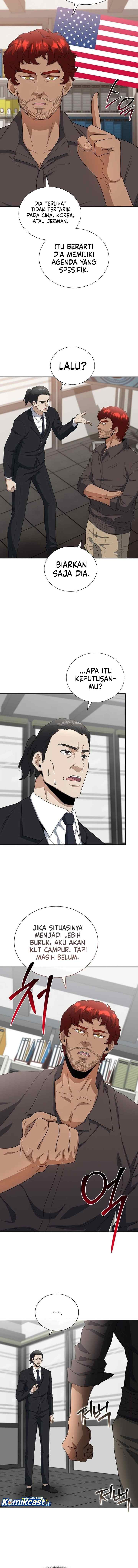 The Heavenly Demon Lord Who Doesn't Want to Level Up chapter 90 halaman 5
