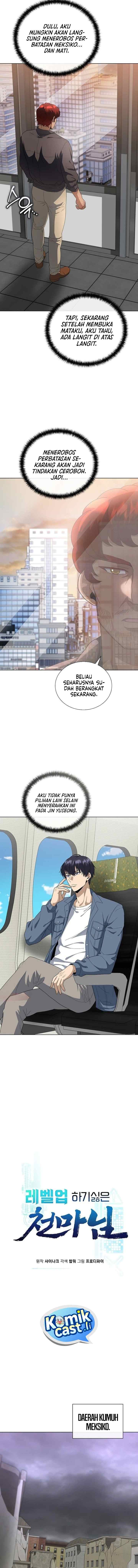 The Heavenly Demon Lord Who Doesn't Want to Level Up chapter 90 halaman 6