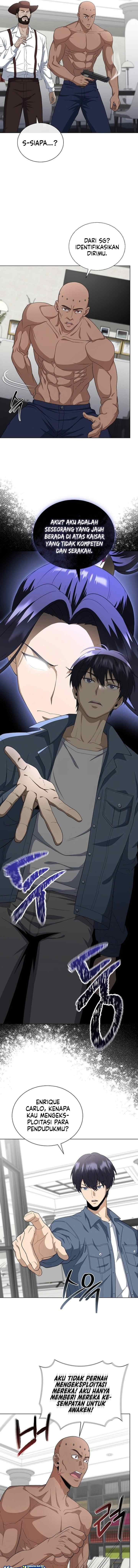 The Heavenly Demon Lord Who Doesn't Want to Level Up chapter 90 halaman 13