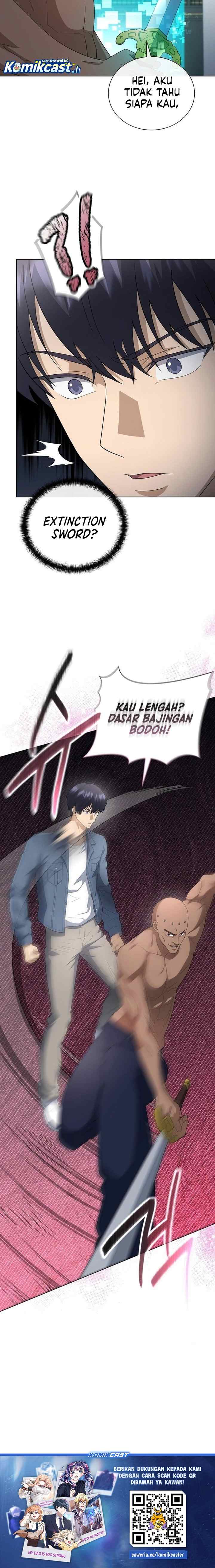 The Heavenly Demon Lord Who Doesn't Want to Level Up chapter 90 halaman 15