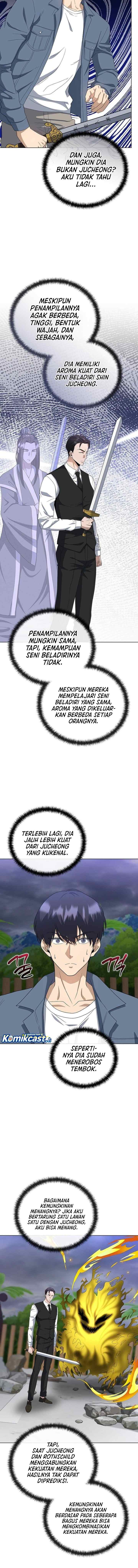 The Heavenly Demon Lord Who Doesn't Want to Level Up chapter 92 halaman 6