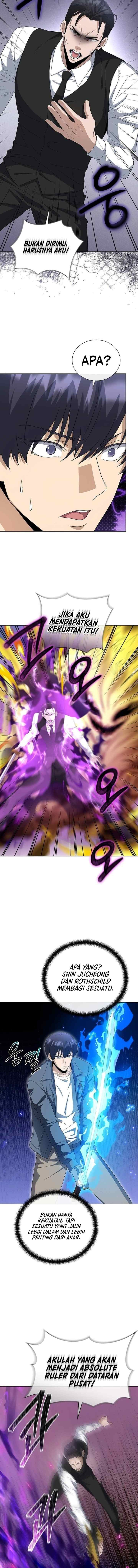 The Heavenly Demon Lord Who Doesn't Want to Level Up chapter 92 halaman 11