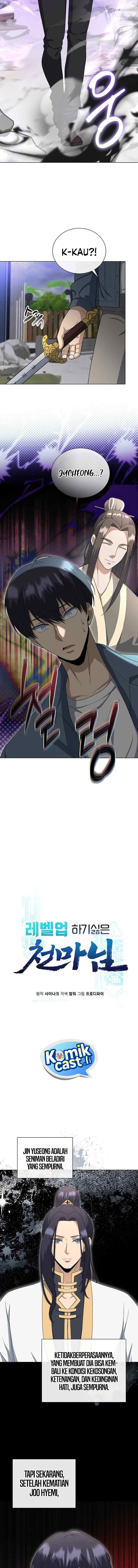 The Heavenly Demon Lord Who Doesn't Want to Level Up chapter 92 halaman 4