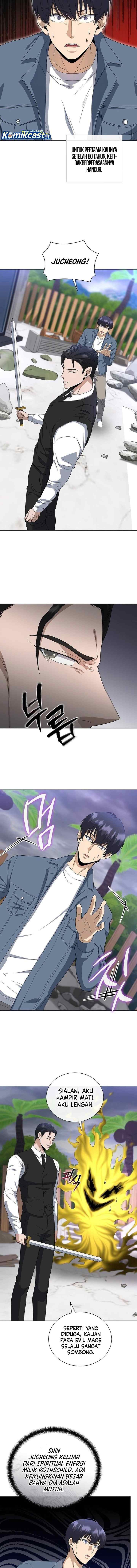 The Heavenly Demon Lord Who Doesn't Want to Level Up chapter 92 halaman 5