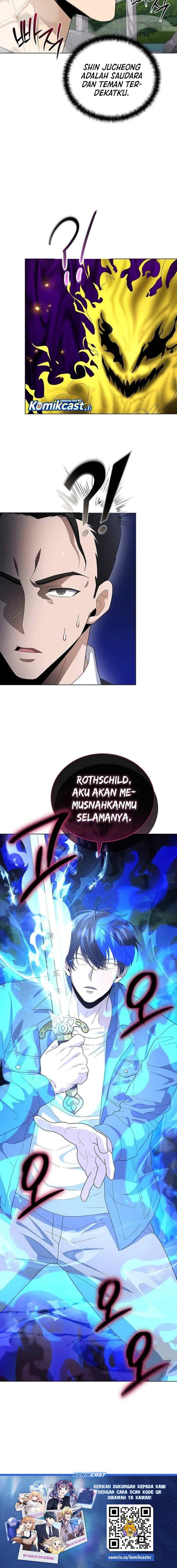 The Heavenly Demon Lord Who Doesn't Want to Level Up chapter 92 halaman 14