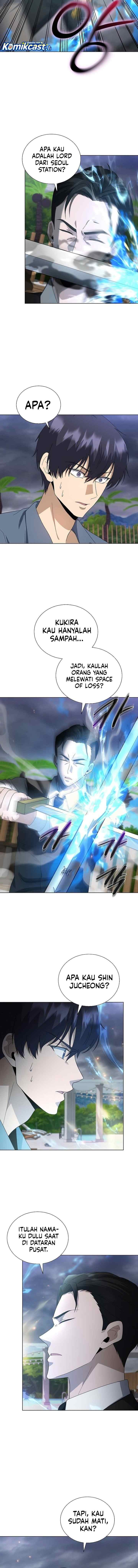 The Heavenly Demon Lord Who Doesn't Want to Level Up chapter 92 halaman 8