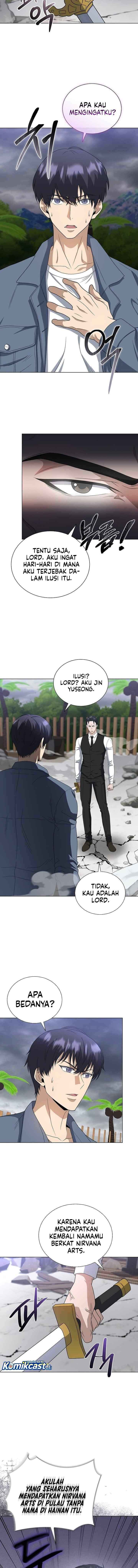 The Heavenly Demon Lord Who Doesn't Want to Level Up chapter 92 halaman 10