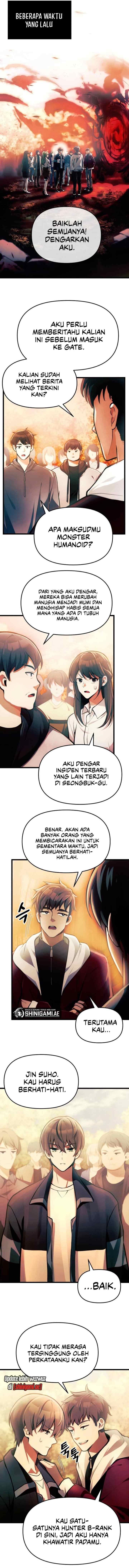 The Heavenly Demon's Descendant chapter 1 halaman 9