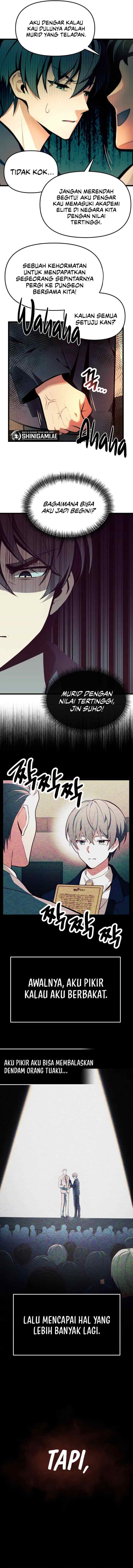 The Heavenly Demon's Descendant chapter 1 halaman 10