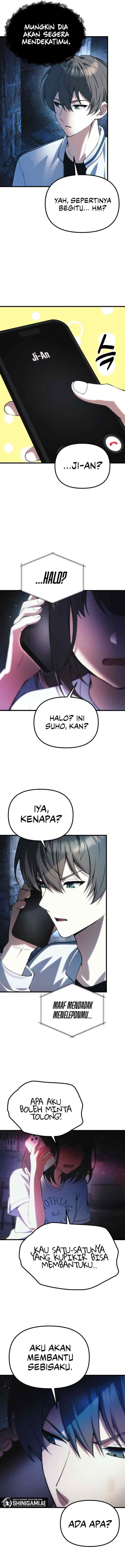 The Heavenly Demon's Descendant chapter 21 halaman 16