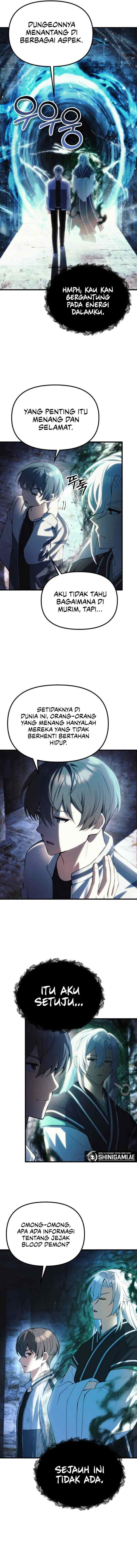 The Heavenly Demon's Descendant chapter 21 halaman 15