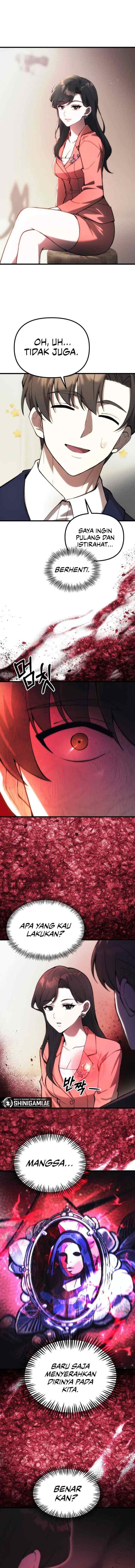 The Heavenly Demon's Descendant chapter 21 halaman 13