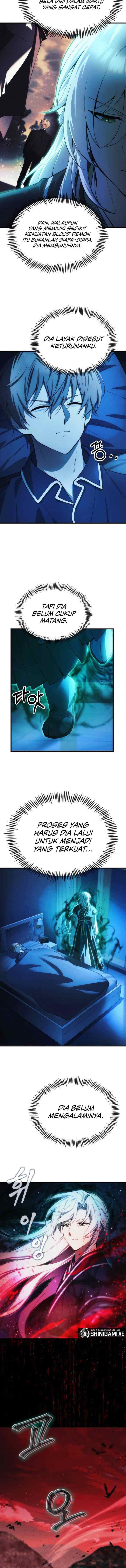 The Heavenly Demon's Descendant chapter 21 halaman 7