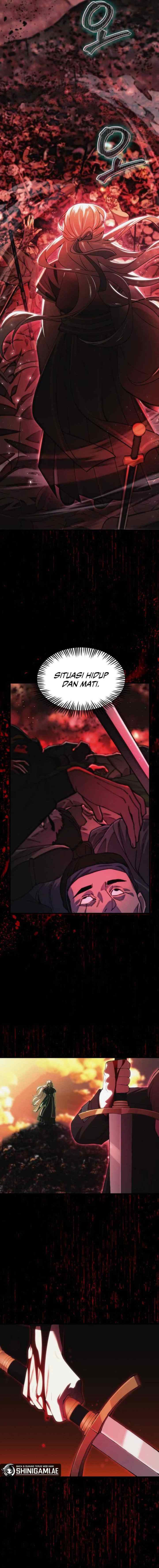 The Heavenly Demon's Descendant chapter 21 halaman 8