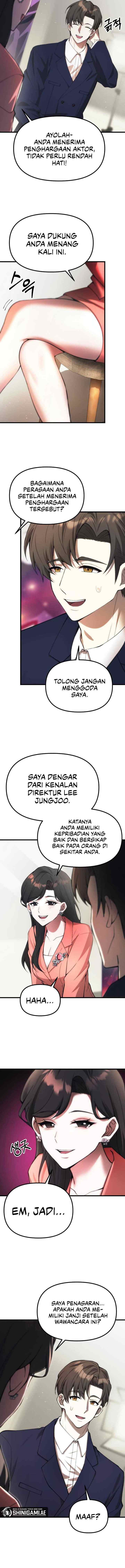 The Heavenly Demon's Descendant chapter 21 halaman 12