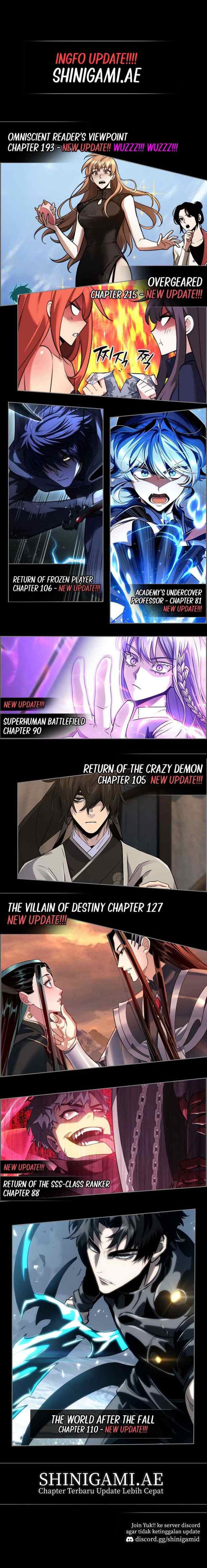 The Heavenly Demon's Descendant chapter 21 halaman 18
