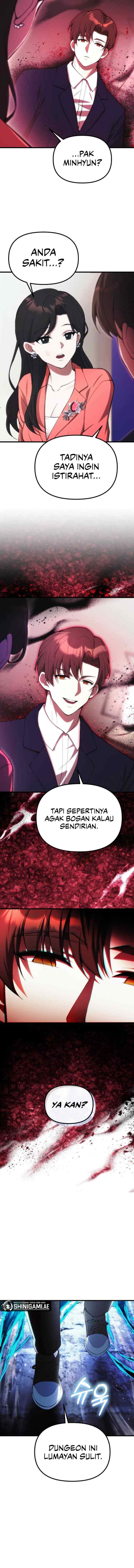 The Heavenly Demon's Descendant chapter 21 halaman 14